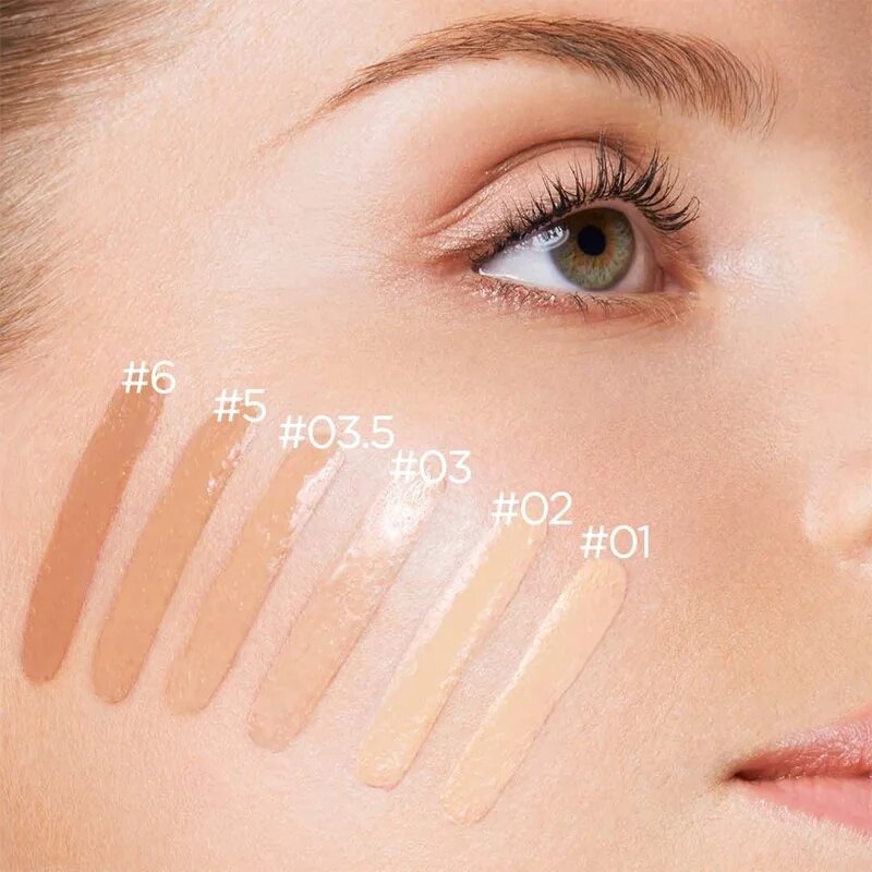 Clarins Milky Boost Capsules озаряващ фон дьо тен капсули цвят 01 30x0.2 мл.