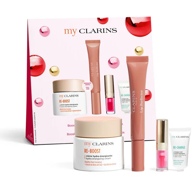 Clarins My Collection подаръчен комплект