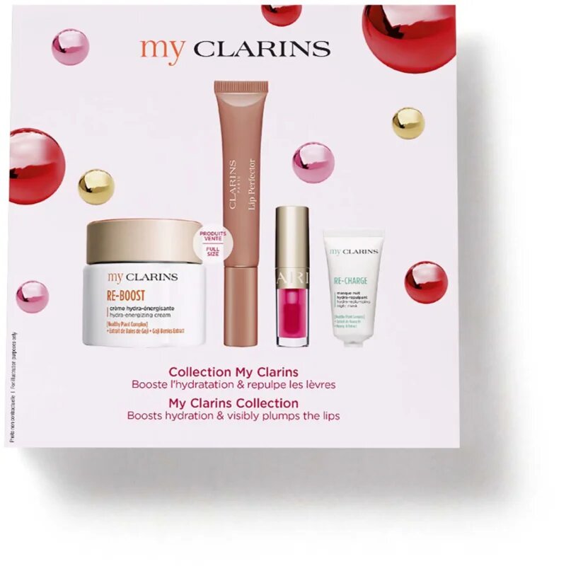 Clarins My Collection подаръчен комплект