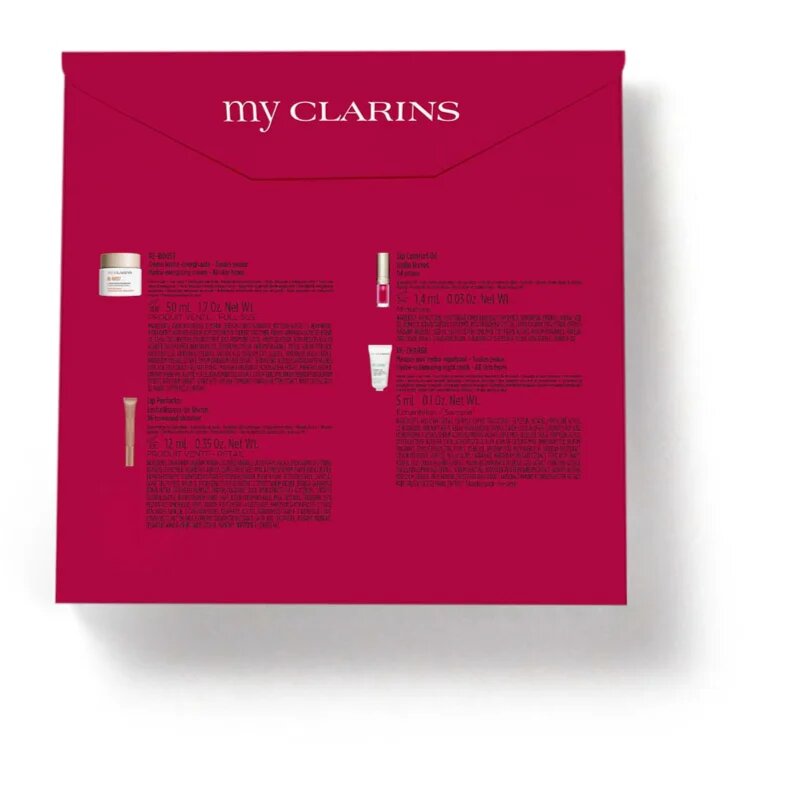 Clarins My Collection подаръчен комплект