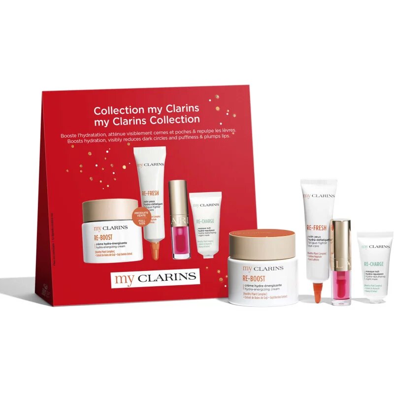 Clarins My Holiday Season подаръчен комплект
