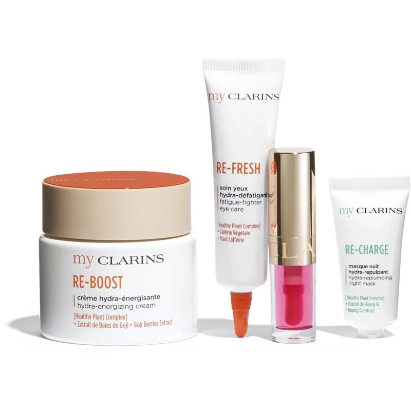 Clarins My Holiday Season подаръчен комплект