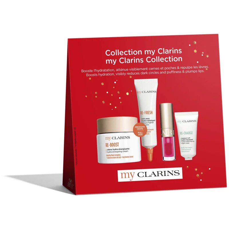 Clarins My Holiday Season подаръчен комплект