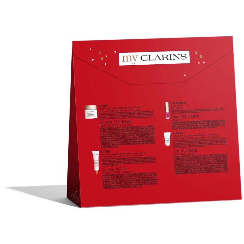 Clarins My Holiday Season подаръчен комплект