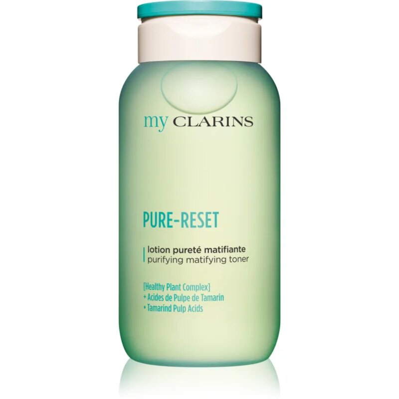 Clarins My Pure-Reset Purifying Matifying Toner почистващ и матиращ тоник 200 мл.