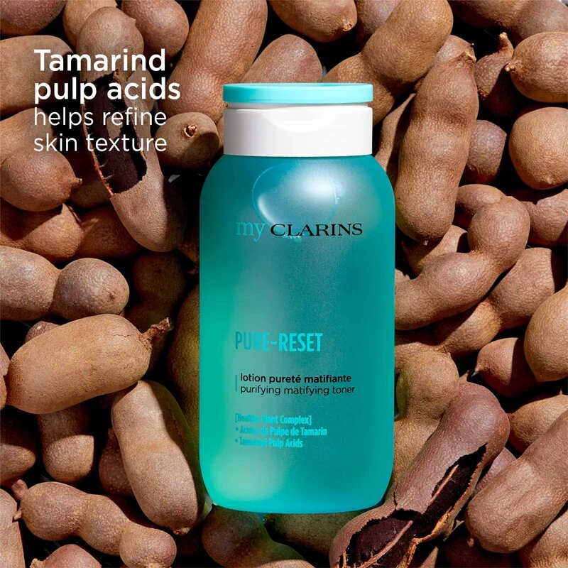 Clarins My Pure-Reset Purifying Matifying Toner почистващ и матиращ тоник 200 мл.