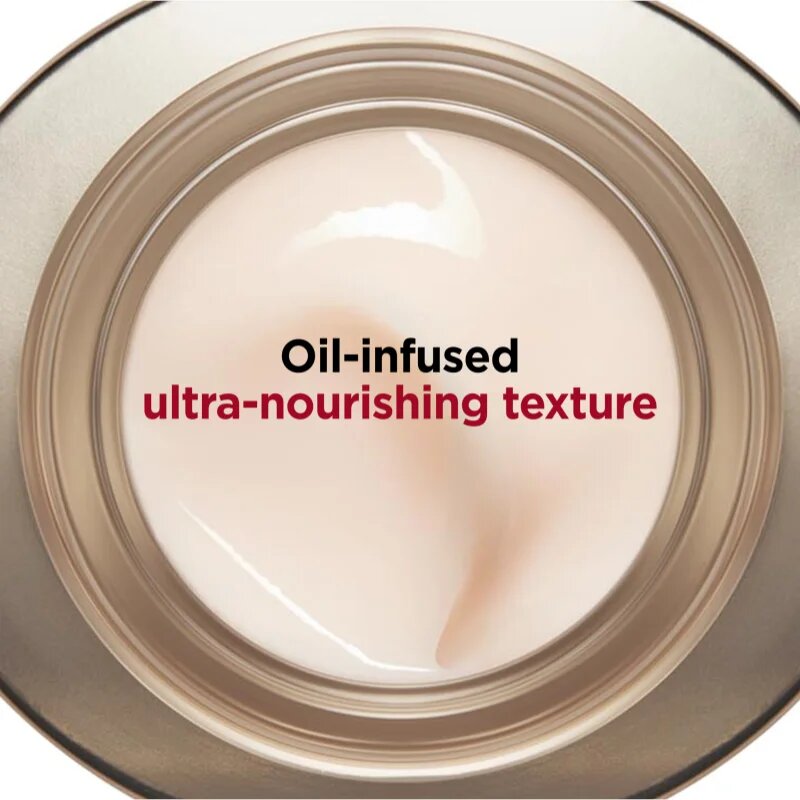 Clarins Nutri-Lumière Night подхранващ нощен крем 50 мл.
