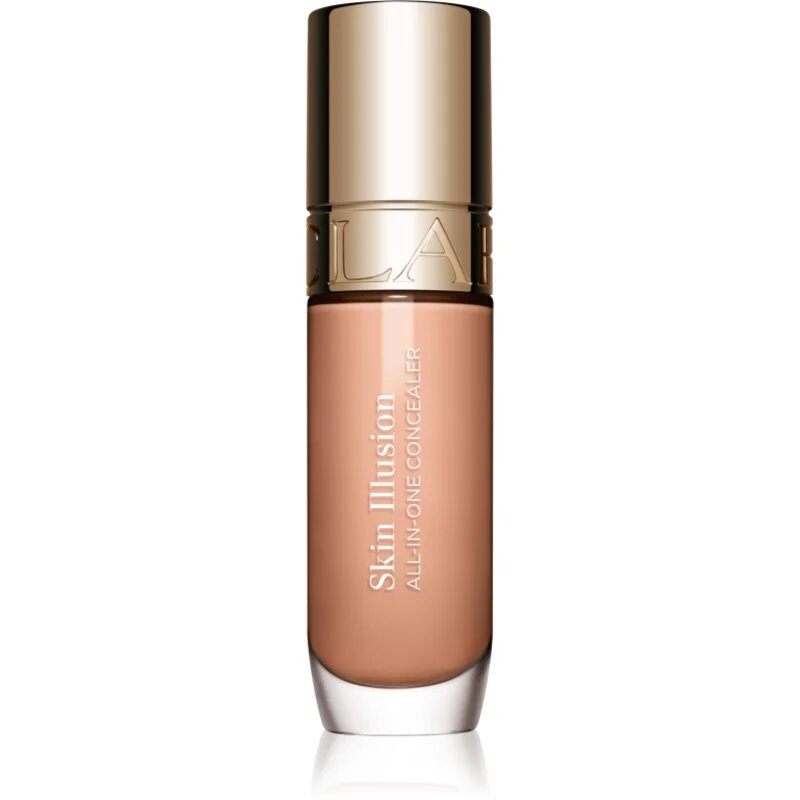 Clarins Skin Illusion All-In-One Concealer покриващ коректор с озаряващ ефект цвят 06 10 мл.