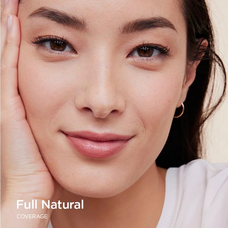 Clarins Skin Illusion Hydrating Foundation високо покривен фон дьо тен цвят 100.4N 30 мл.