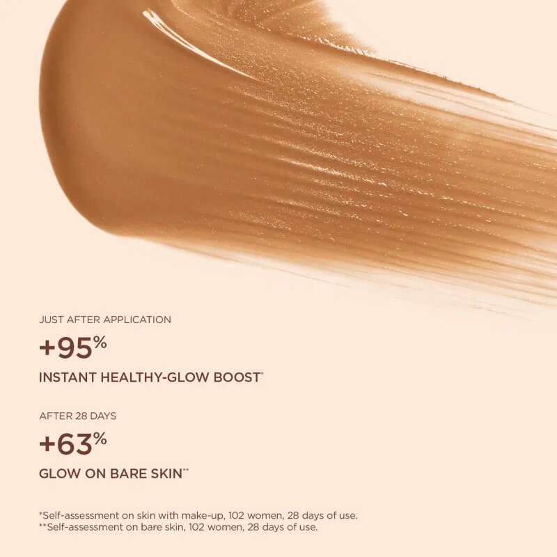 Clarins Skin Illusion Tinted Moisturizer тониращ крем SPF 25 цвят 06 40 мл.