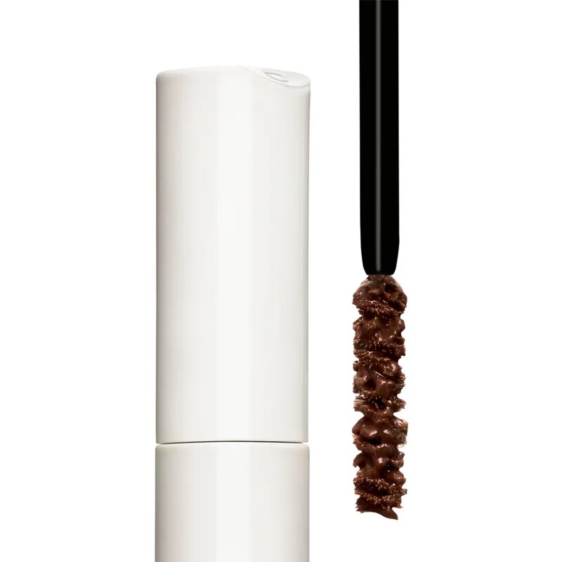 Clarins SOS Lashes Serum Mascara подхранваща спирала за удължаване и увеличаване обема на миглите 8 мл.
