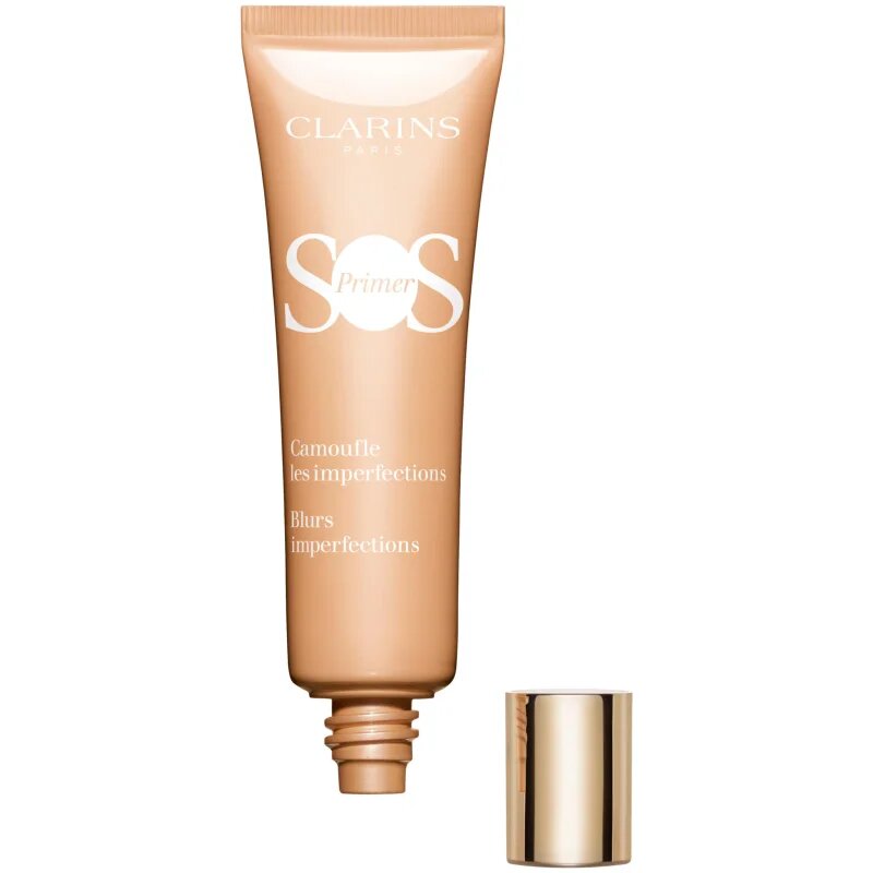 Clarins SOS Primer основа под фон дьо тен цвят Imperfections 30 мл.