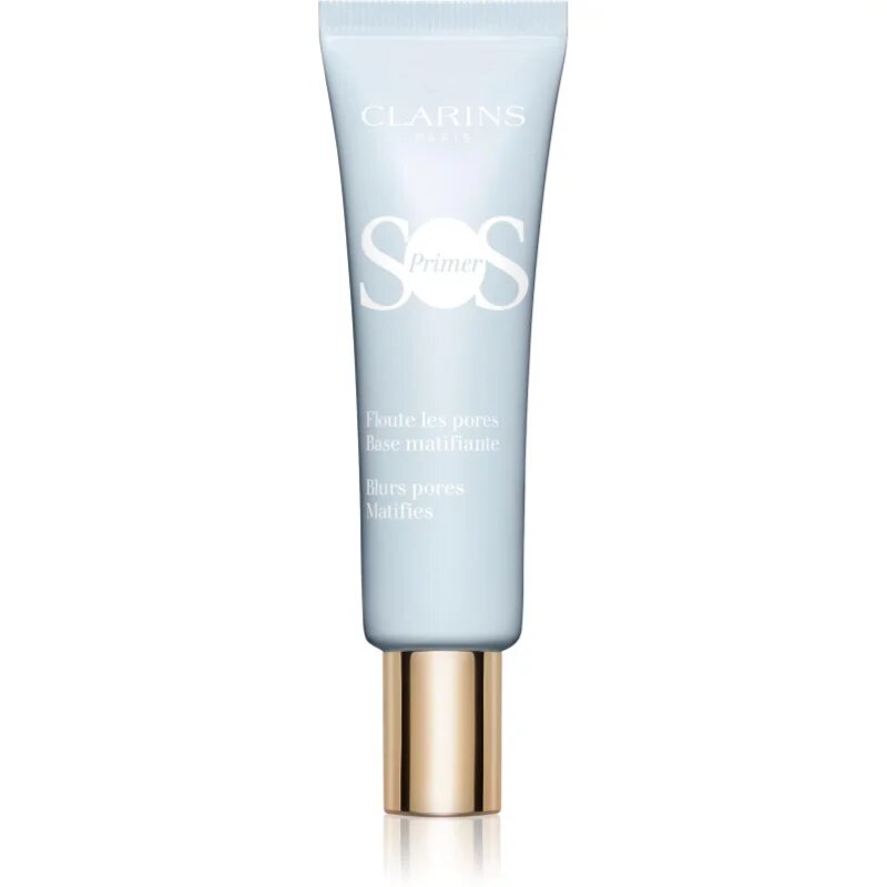 Clarins SOS Primer основа под фон дьо тен цвят Matifying 30 мл.