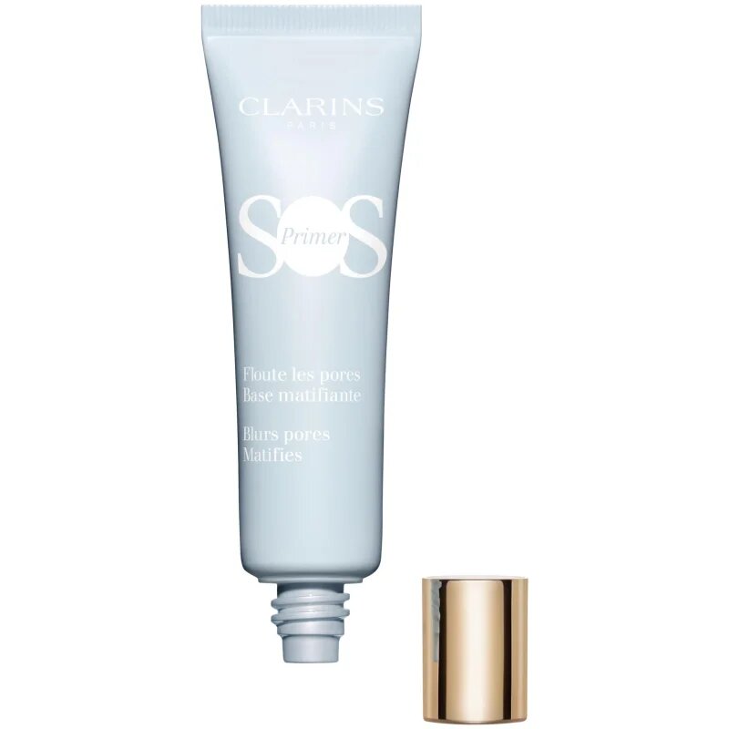 Clarins SOS Primer основа под фон дьо тен цвят Matifying 30 мл.
