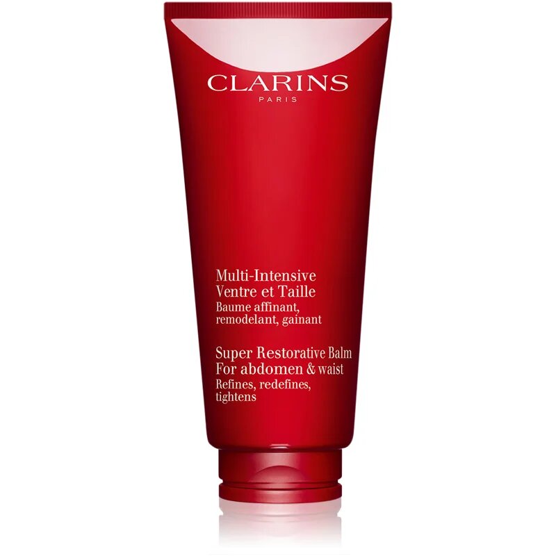 Clarins Super Restorative Balm For Abdomen And Waist стягащ балсам за корема и талията 200 мл.
