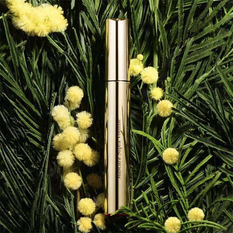 Clarins Supra Volume Mascara спирала за максимален обем цвят 01 Intense Black 8 гр.