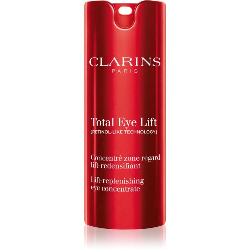 Clarins Total Eye Lift околоочен крем против бръчки 15 мл.