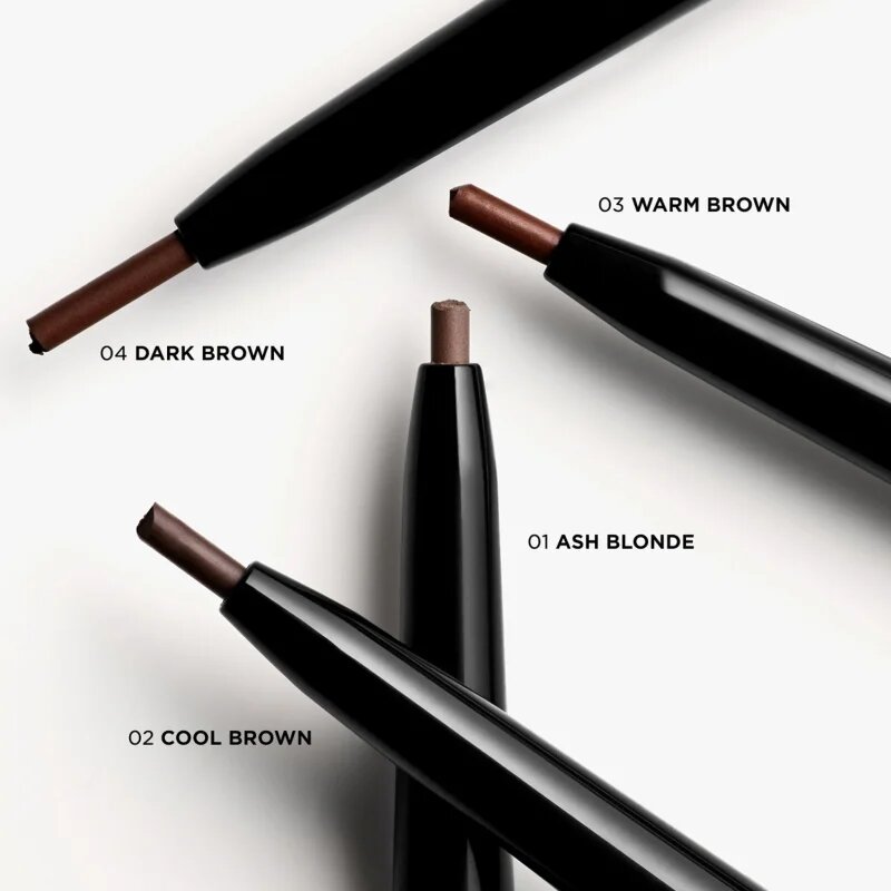 Clarins Wonder Define Eyebrow Pencil молив за вежди с четка цвят 01 ash blonde 0.06 гр.