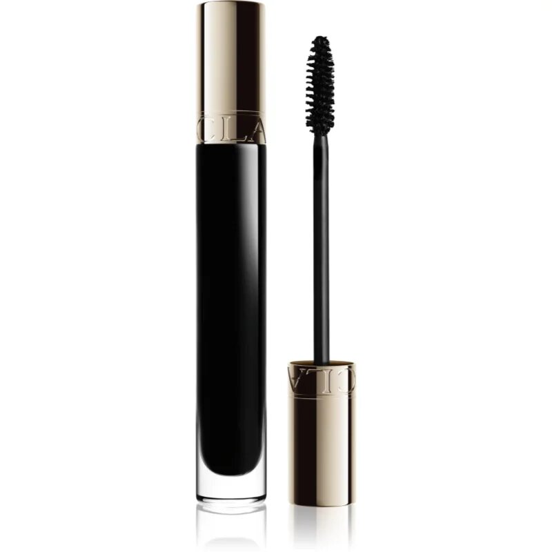 Clarins Wonder Perfect Mascara 5D спирала за обем и удължаване на мигли цвят 01 black 8 мл.