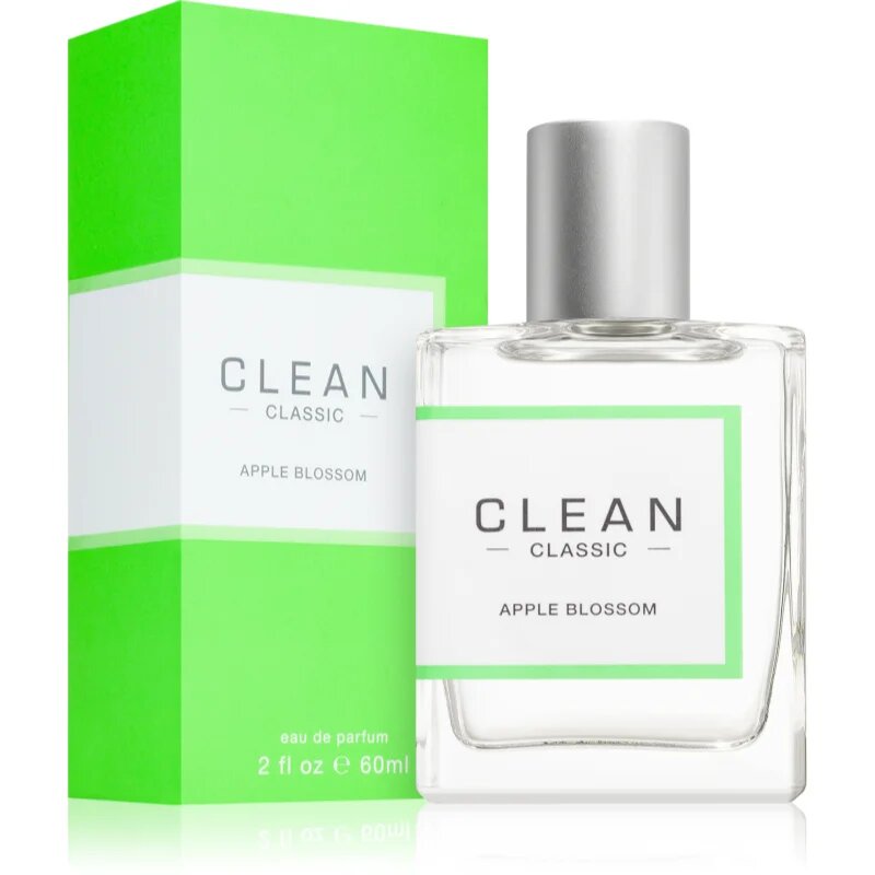 CLEAN Classic Apple Blossom парфюмна вода унисекс 60 мл.