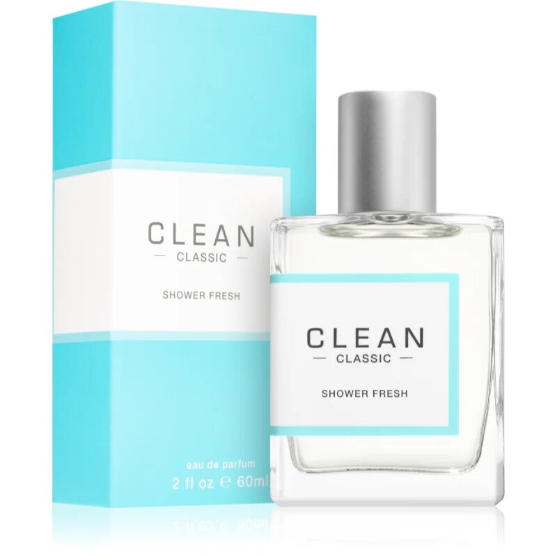CLEAN Classic Shower Fresh парфюмна вода за жени 60 мл.