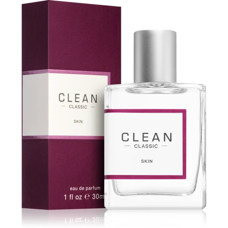 CLEAN Classic Skin парфюмна вода за жени 30 мл.