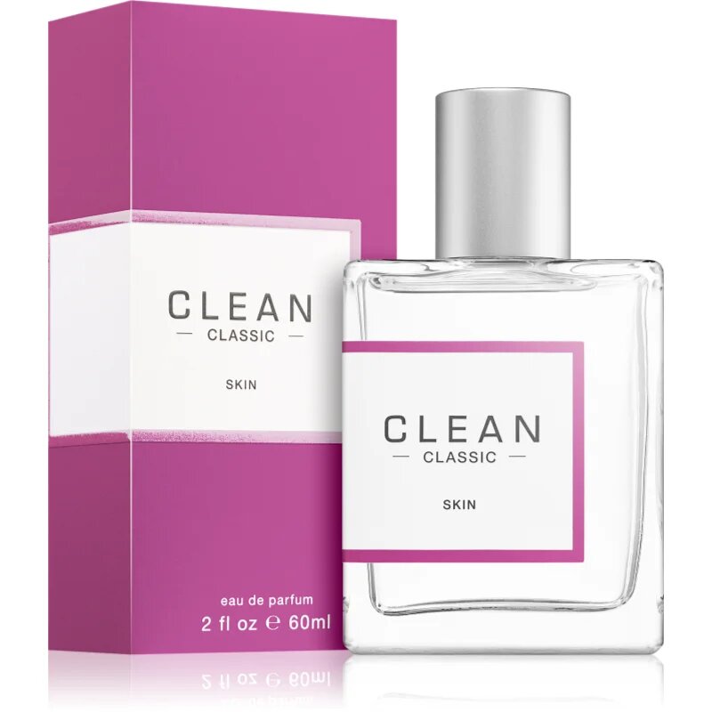 CLEAN Classic Skin парфюмна вода за жени 60 мл.
