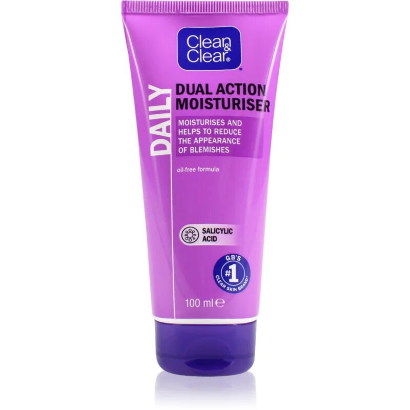 Clean & Clear Daily хидратиращ крем 100 мл.
