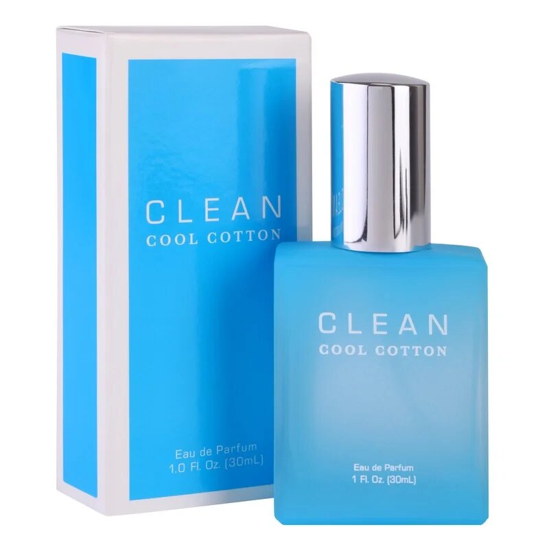 CLEAN Cool Cotton парфюмна вода за жени 30 мл.