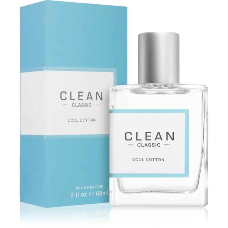 CLEAN Cool Cotton парфюмна вода за жени 60 мл.