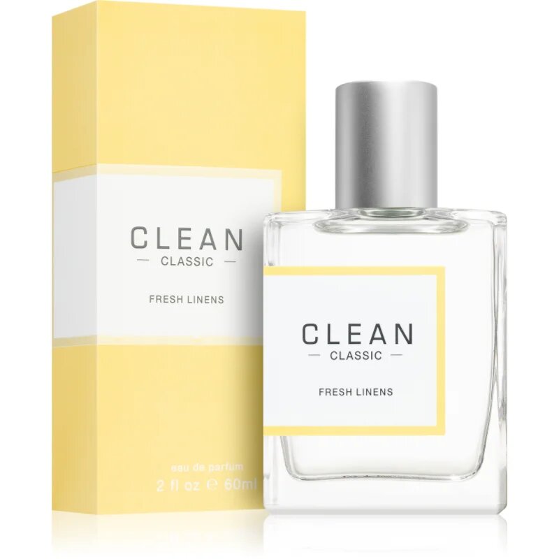 CLEAN Fresh Linens парфюмна вода унисекс 60 мл.