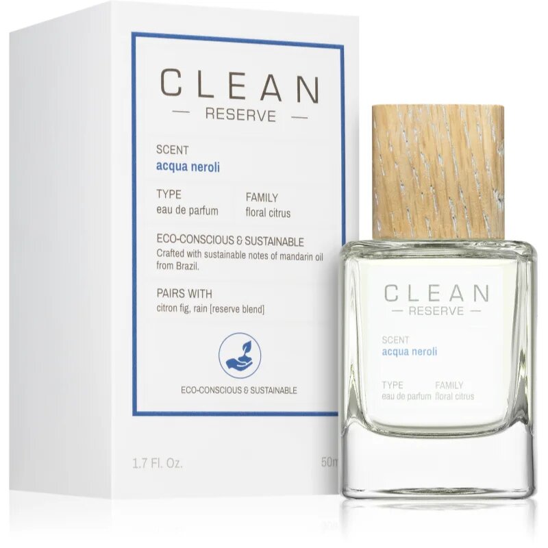 CLEAN Reserve Acqua Neroli парфюмна вода унисекс 50 мл.