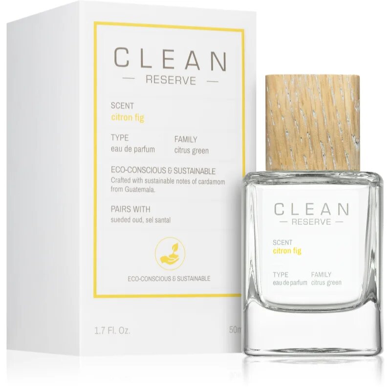 CLEAN Reserve Citron Fig парфюмна вода унисекс 50 мл.