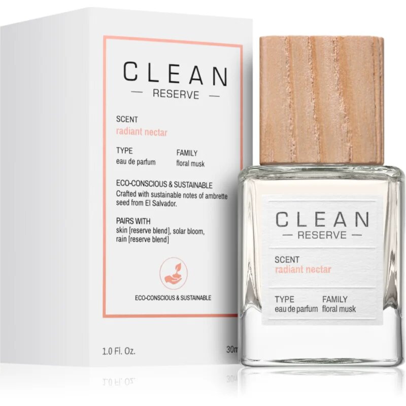 CLEAN Reserve Radiant Nectar парфюмна вода унисекс 30 мл.