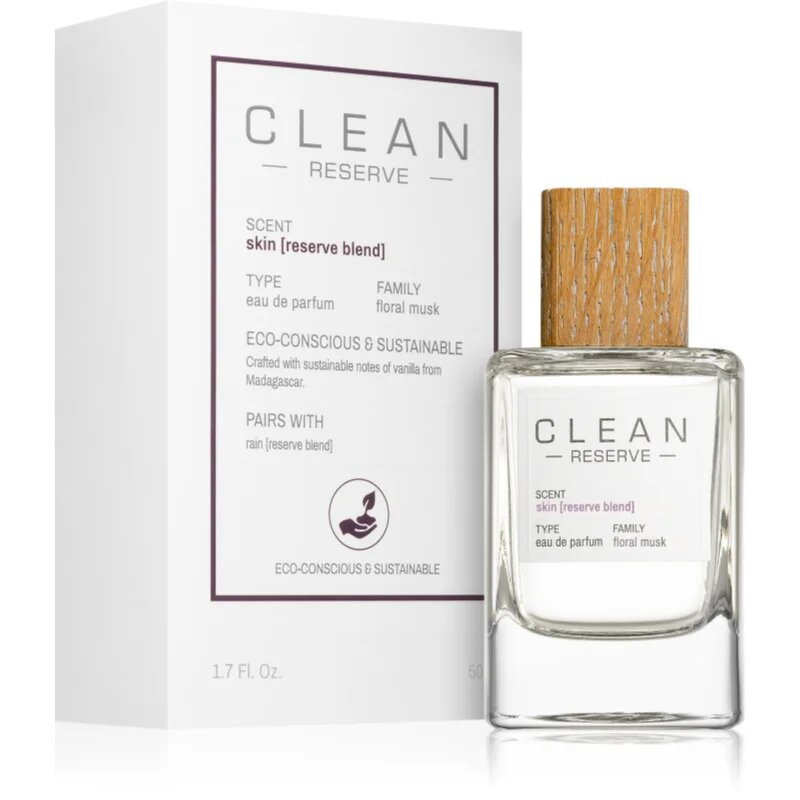 CLEAN Reserve Skin парфюмна вода унисекс 50 мл.