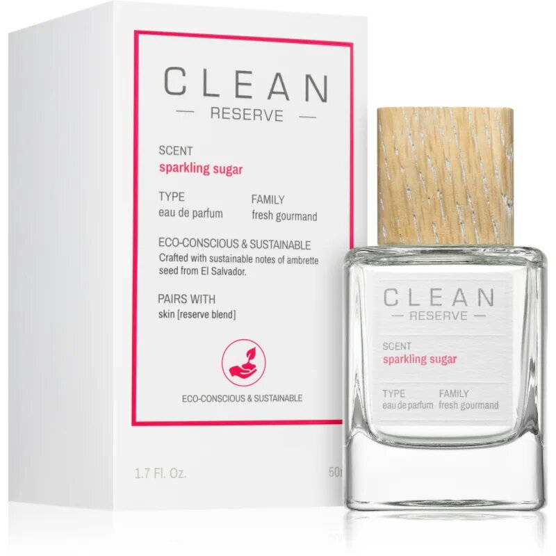 CLEAN Reserve Sparkling Sugar парфюмна вода унисекс 50 мл.
