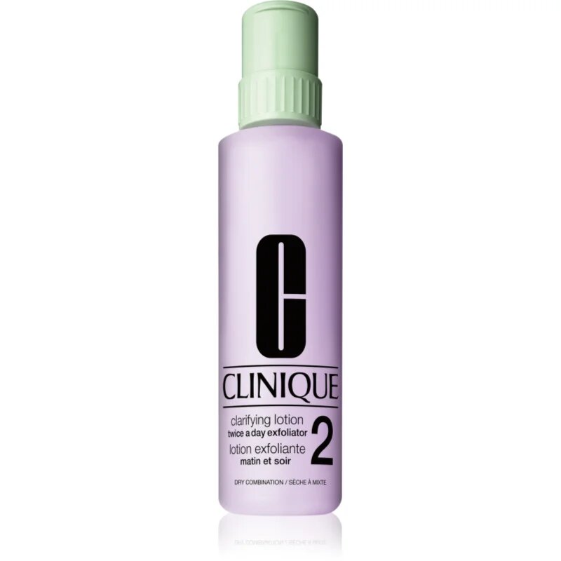 Clinique 3 Steps Clarifying Lotion 2 тоник за суха и смесена кожа 487 мл.