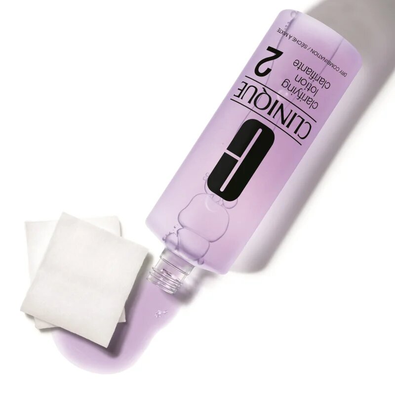 Clinique 3 Steps Clarifying Lotion 2 тоник за суха и смесена кожа 487 мл.