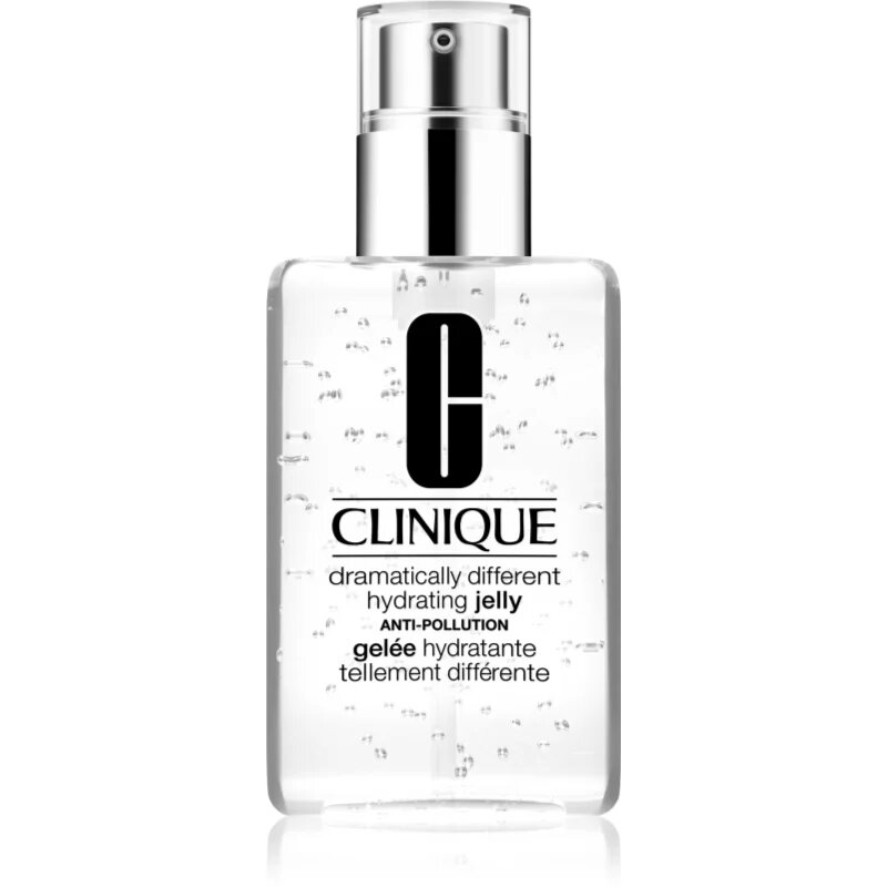 Clinique 3 Steps Dramatically Different™ Hydrating Jelly интензивен хидратиращ гел 200 мл.