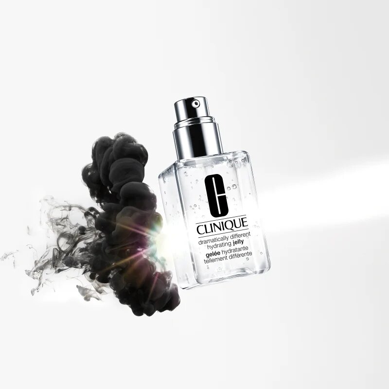 Clinique 3 Steps Dramatically Different™ Hydrating Jelly интензивен хидратиращ гел 200 мл.