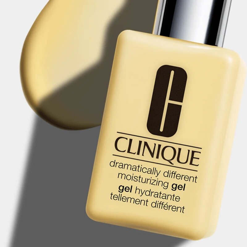 Clinique 3 Steps Dramatically Different™ Oil-Free Gel хидратиращ гел за смесена и мазна кожа 200 мл.