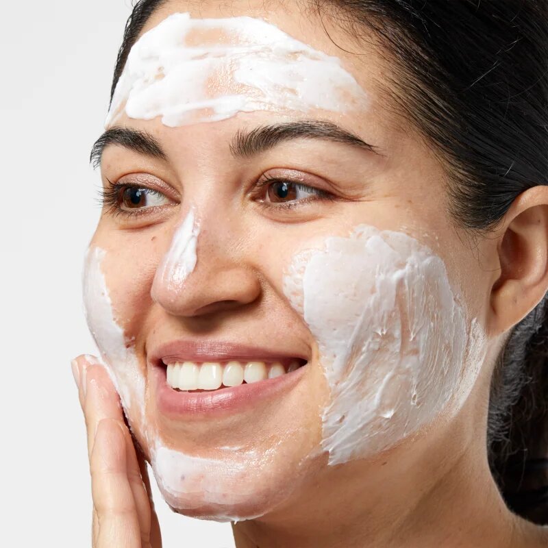 Clinique 7 Day Scrub Cream Rinse-Off Formula почистващ пилинг за ежедневна употреба 100 мл.
