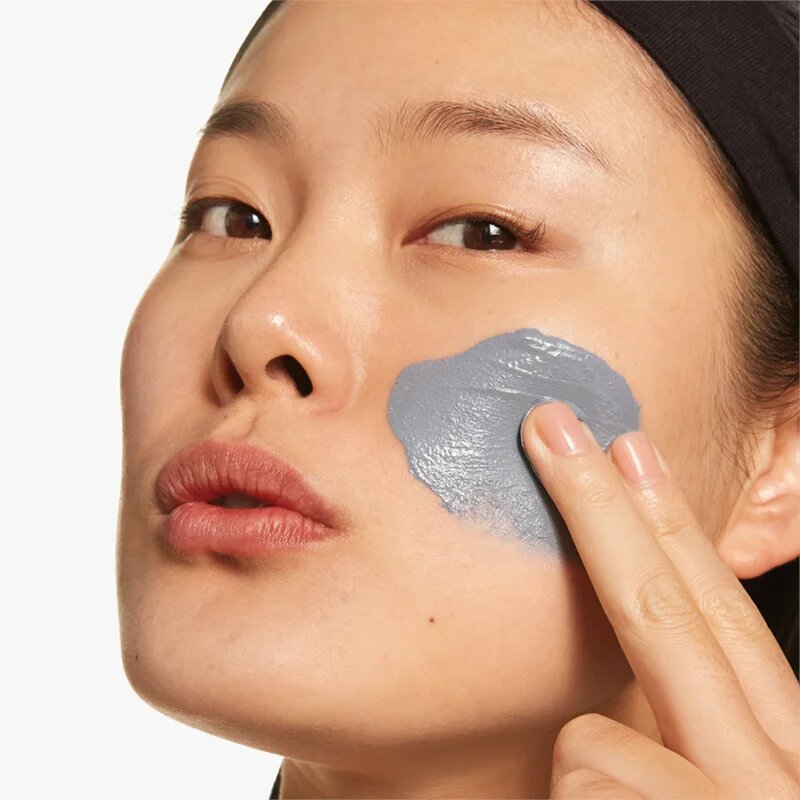 Clinique All About Clean™ 2-in-1 Charcoal Mask + Scrub почистваща маска за лице 100 мл.