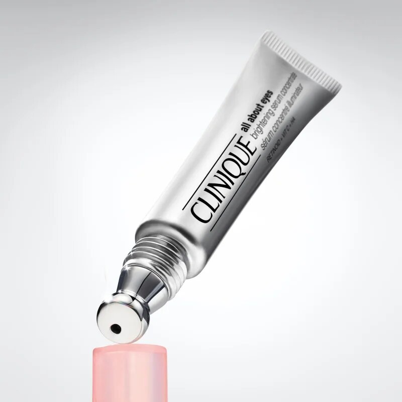 Clinique All About Eyes™ Brightening Serum Concentrate озаряващ серум за околоочната зона 10 мл.