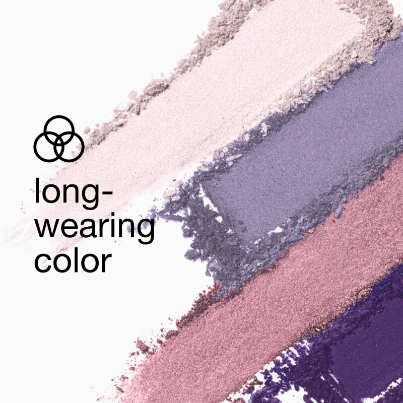 Clinique All About Shadow™ Quad палитра сенки за очи цвят On Safari - Shimmer 3.3 гр.