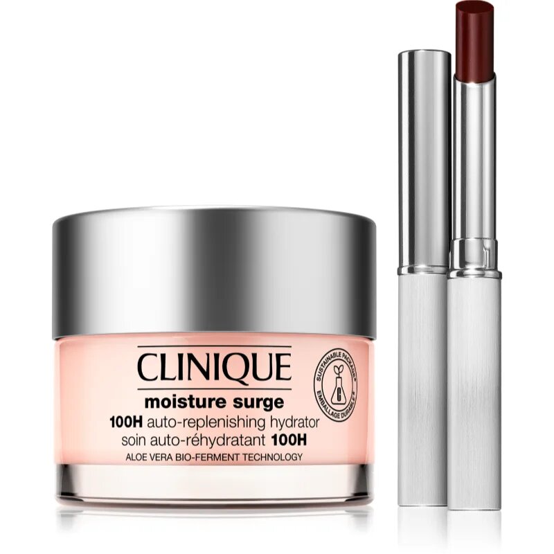Clinique Almost Lipstick + MS 100H комплект