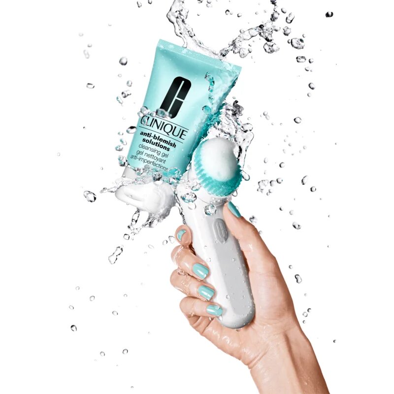 Clinique Anti-Blemish Solutions™ Cleansing Gel почистващ гел против несъвършенства на кожата 125 мл.