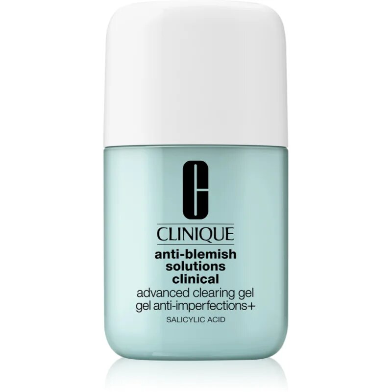 Clinique Anti-Blemish Solutions™ Clinical Advanced Clearing Gel гел против несъвършенства на кожата 20 мл.