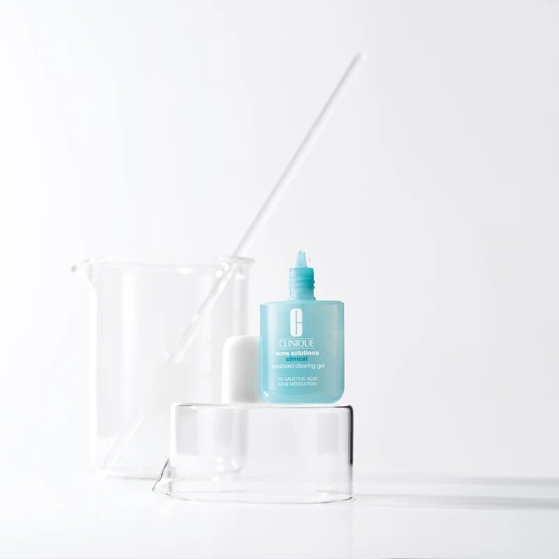 Clinique Anti-Blemish Solutions™ Clinical Advanced Clearing Gel гел против несъвършенства на кожата 20 мл.