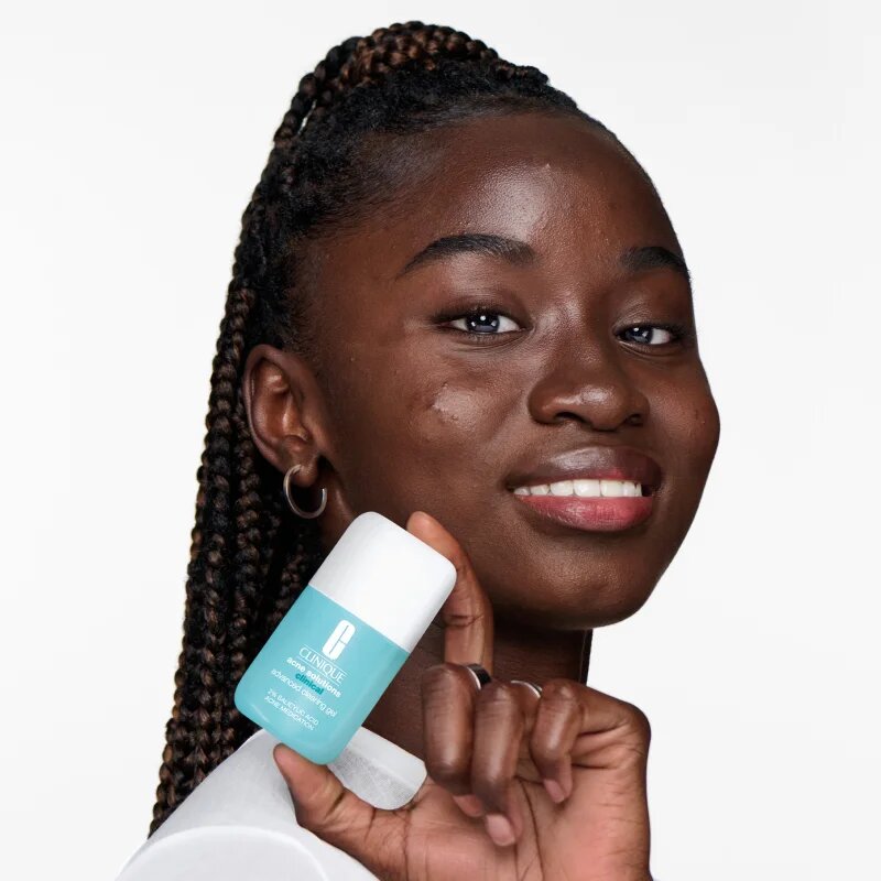 Clinique Anti-Blemish Solutions™ Clinical Advanced Clearing Gel гел против несъвършенства на кожата 20 мл.